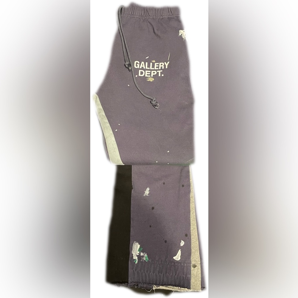 Gallery Dept. Painted Flare Sweats